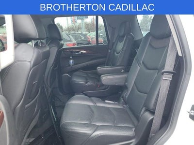 2016 Cadillac Escalade Premium Collection