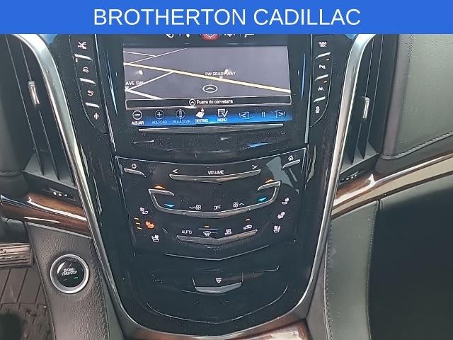 2016 Cadillac Escalade Premium Collection