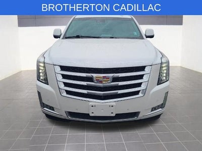 2016 Cadillac Escalade Premium Collection