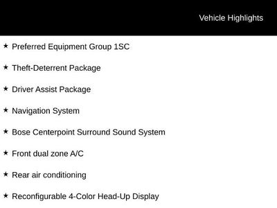 2016 Cadillac Escalade Premium Collection