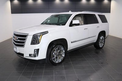 2020 Cadillac Escalade Premium Luxury