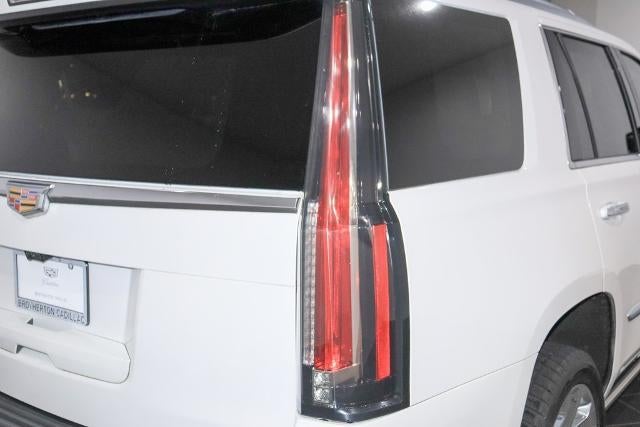 2020 Cadillac Escalade Premium Luxury