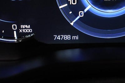 2020 Cadillac Escalade Premium Luxury