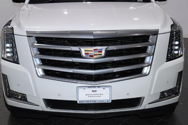 2020 Cadillac Escalade Premium Luxury