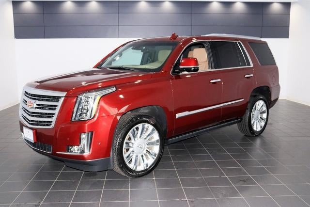 2019 Cadillac Escalade Platinum
