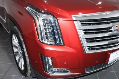2019 Cadillac Escalade Platinum