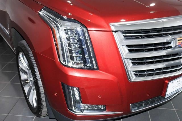2019 Cadillac Escalade Platinum