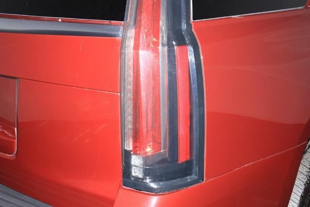 2019 Cadillac Escalade Platinum