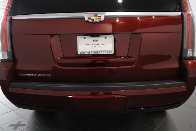2019 Cadillac Escalade Platinum