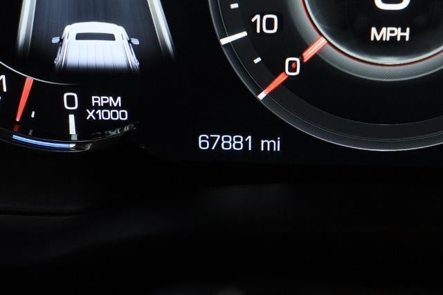 2019 Cadillac Escalade Platinum