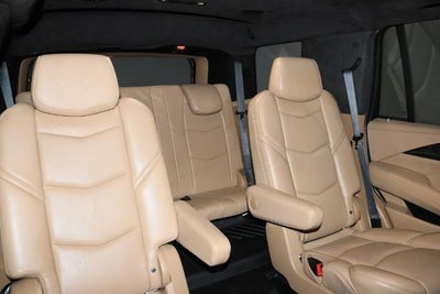 2019 Cadillac Escalade Platinum