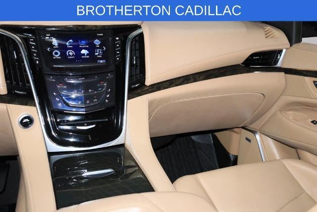 2019 Cadillac Escalade Platinum