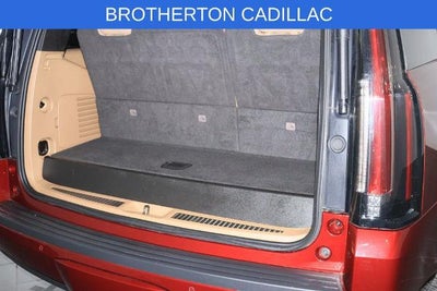 2019 Cadillac Escalade Platinum