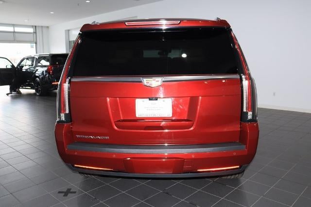 2019 Cadillac Escalade Platinum