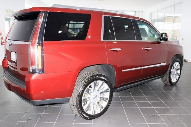 2019 Cadillac Escalade Platinum
