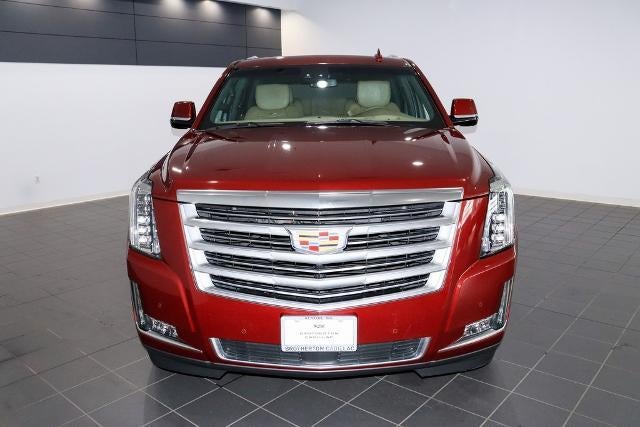 2019 Cadillac Escalade Platinum