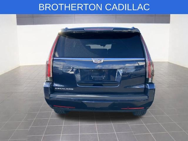 2018 Cadillac Escalade Platinum