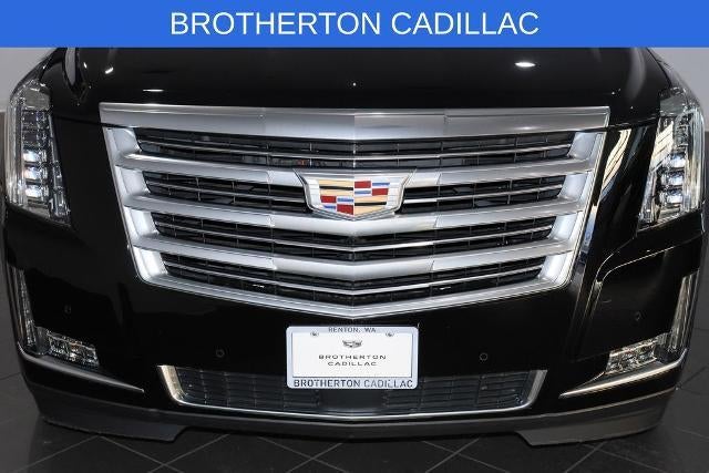 2019 Cadillac Escalade Platinum