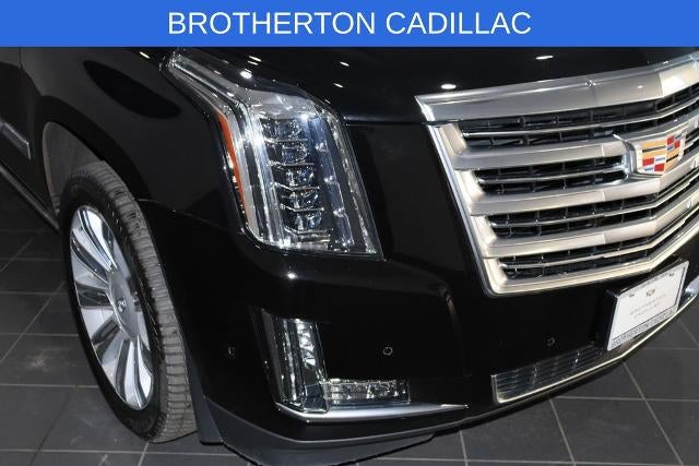 2019 Cadillac Escalade Platinum