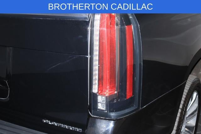 2019 Cadillac Escalade Platinum