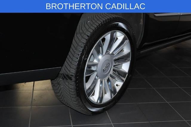 2019 Cadillac Escalade Platinum