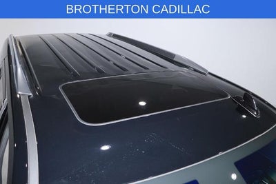 2019 Cadillac Escalade Platinum