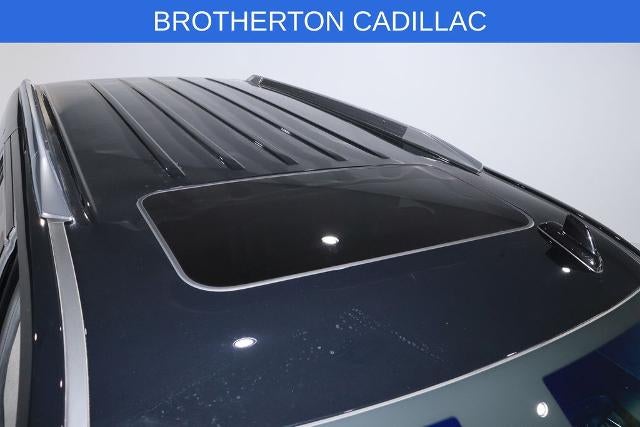 2019 Cadillac Escalade Platinum