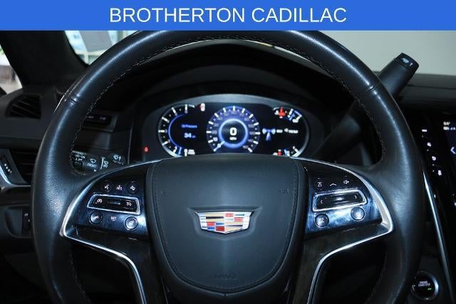 2019 Cadillac Escalade Platinum