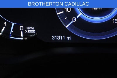 2019 Cadillac Escalade Platinum