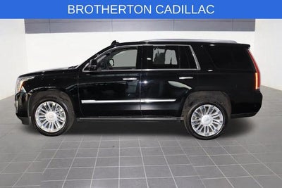 2019 Cadillac Escalade Platinum