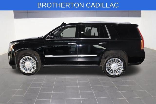 2019 Cadillac Escalade Platinum