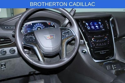 2019 Cadillac Escalade Platinum