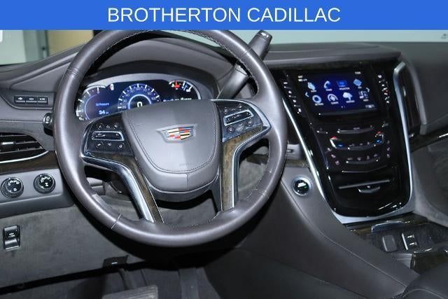2019 Cadillac Escalade Platinum