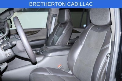 2019 Cadillac Escalade Platinum