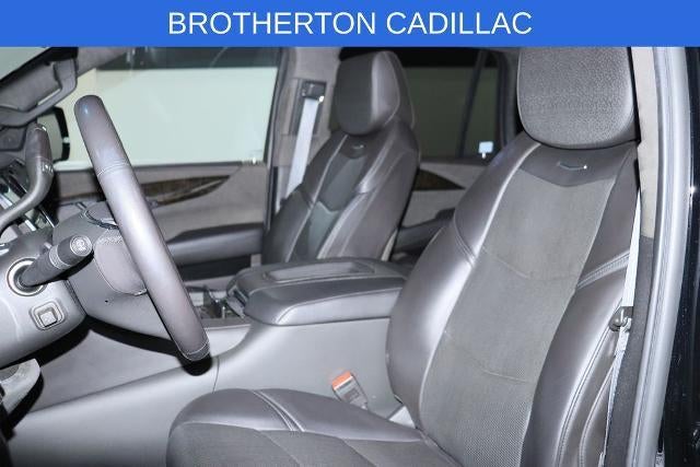 2019 Cadillac Escalade Platinum