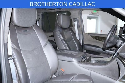 2019 Cadillac Escalade Platinum