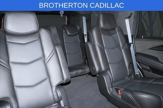 2019 Cadillac Escalade Platinum