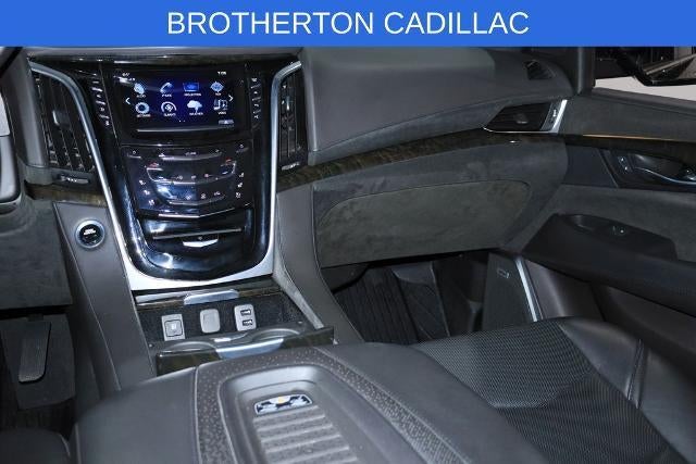 2019 Cadillac Escalade Platinum