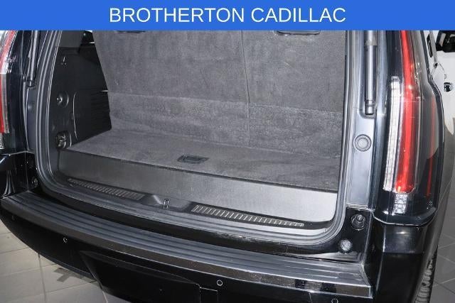 2019 Cadillac Escalade Platinum