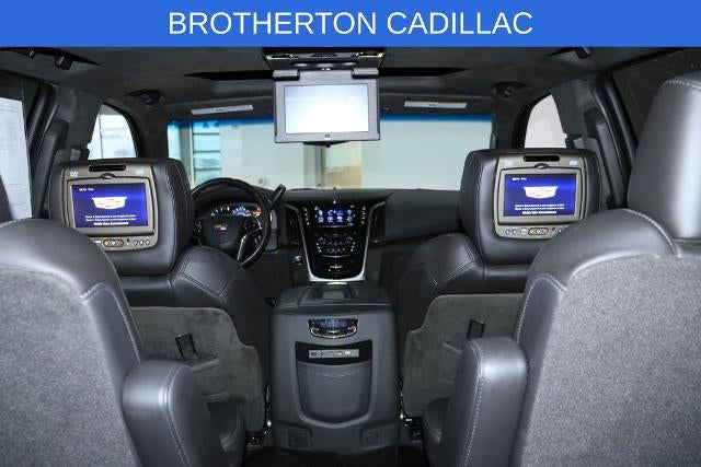 2019 Cadillac Escalade Platinum