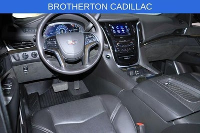 2019 Cadillac Escalade Platinum