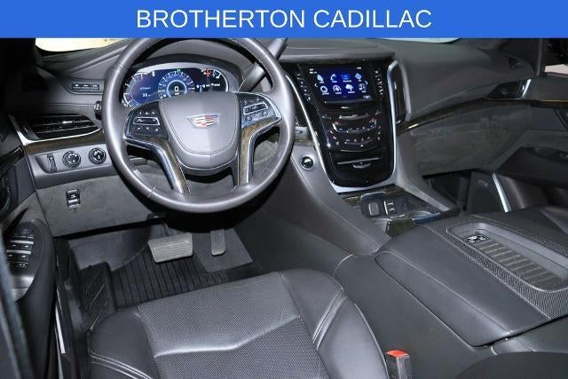 2019 Cadillac Escalade Platinum