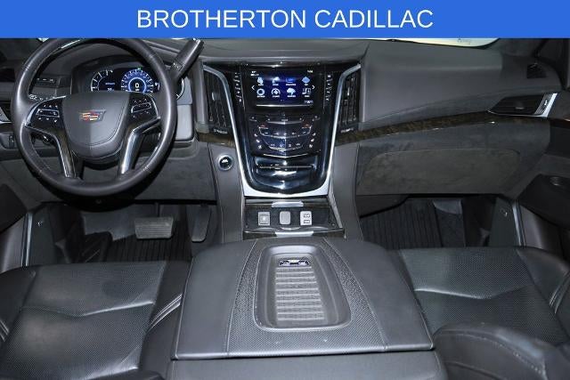 2019 Cadillac Escalade Platinum