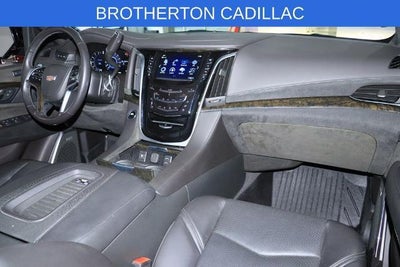 2019 Cadillac Escalade Platinum