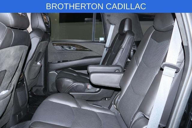 2019 Cadillac Escalade Platinum