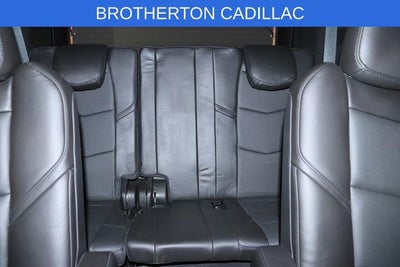 2019 Cadillac Escalade Platinum