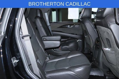 2019 Cadillac Escalade Platinum