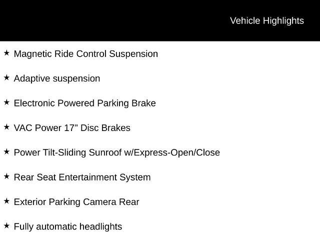 2019 Cadillac Escalade Platinum