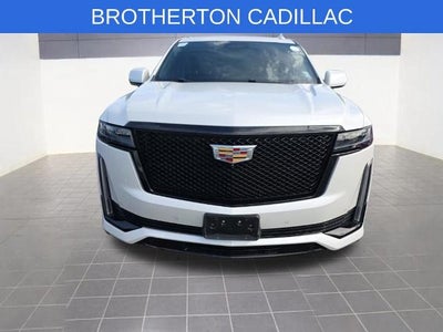 2021 Cadillac Escalade Sport