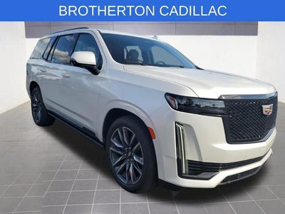 2021 Cadillac Escalade Sport